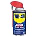 WD-40 Multi-Use Product with SMART STRAW&nbsp;SPRAYS 2 WAYS, 8 OZ (490026), Blue