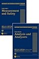 Instrument and Automation Engineers' Handbook: Process Measurement and Analysis, Fifth Edition, Volume 1 - Two Volume Set