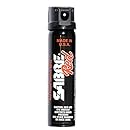 SABRE RED Pepper Spray - Police Strength - Magnum 120 with Flip Top (4.36 oz)
