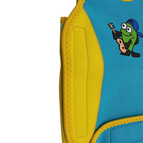 Baby Swimwear Kids Swimming Vest Wrap Wetsuit Toddler Learn-to-Swim One-Piece