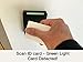 RFID BLOCKING GENUINE LEATHER WALLET, Mens Credit Card Identity Theft Protection
