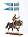 Zvezda 8036 - French Knights XV A.D. - Plastic Model Soldiers Kit Scale 1/72 1