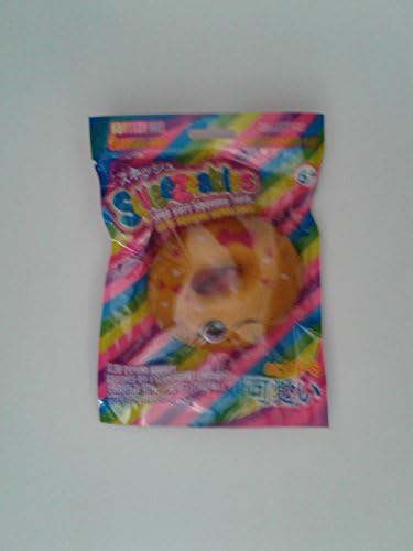 Soft' n Slo Squeezeables Squishies Donut with Hearts