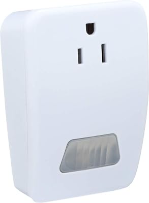 Westek MLC4BC Plug-in Motion Activated Control