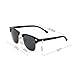 CHB Men's Women's Classic HD Mirrored Wayfarer Lens Metal Frame Street Fashion Designer Polarized Sunglasses UV400 with Case