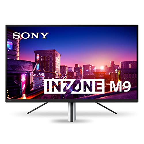 INZONE M9 - Ecran Gaming 27" : 4K 144Hz 1ms Full Array - Local dimming HDMI 2.1 VRR (modèle 2022)