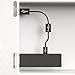 fire-Cable Power Adapter - Micro USB Cable for Streaming Sticks | Powers Device from Flat Screen TV