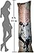 GB Arts Overwatch Genji Peach Skin 150cm x 50cm Pillowcase