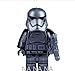 12Pcs Star Wars 7 Minifigures The Force Awakens Kylo Ren Captain Phasma Building Blocks Set Figures Bricks Toys Lego Compatible