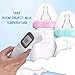 SCIAN Forehead Thermometer - Digital Medical Thermometer Instant Accurate Reading, Infrared Thermometer for Fever - Baby Kids, Children, Adults, Infants, Toddlers