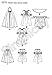 Simplicity 1771 Women's and Men's Halloween and Ren Faire Costume Sewing Pattern, Women's Sizes 8-18 and Men's Sizes XS-XL