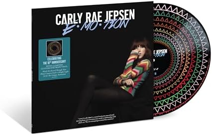 Amazon.com: E·MO·TION: CDs & Vinyl