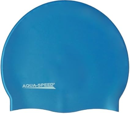 Aqua Speed Bademütze/Schwimmkappe - Super-stretch
