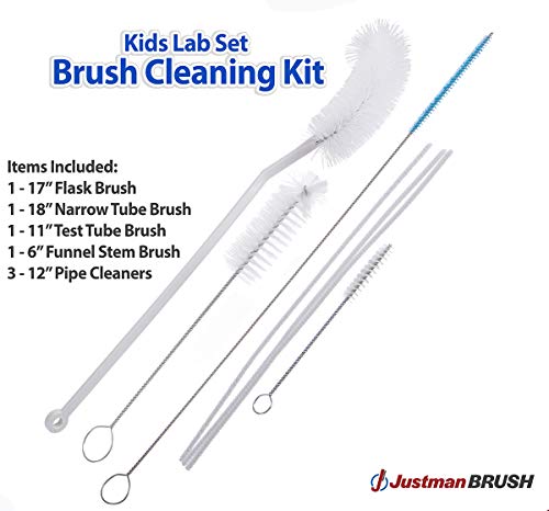 1 Brush+Cleaning+Brushes+Chemistry+Cleaners