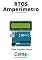 Livro RTOS para medição de Amperímetro Programado no Arduino