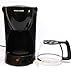 Black & Decker DCM600 8-10 Cup Coffee Maker, 220V, Black