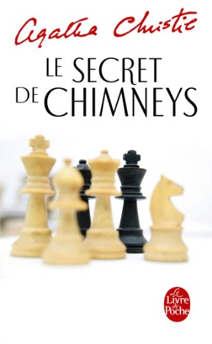 Le Secret de Chimneys (Ldp Christie) (French Edition) by Agatha Christie