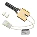 Duralight Furnace Hot Surface Ignitor Direct Replacement For York Coleman Evcon Luxaire 025-32625-000 primary