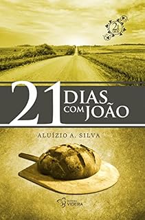 Livro 21 DIAS COM JOÃO