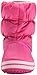 Crocs Winter Puff Snow Boot (Toddler/Little Kid), Candy Pink, 3 M US Little Kid