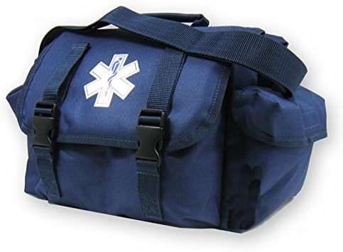 EMS First Responder Bag - Navy Blue