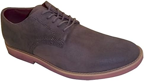 BUKS by Walk-Over Men's Declan Nut Oiled Suede Oxford 10 M