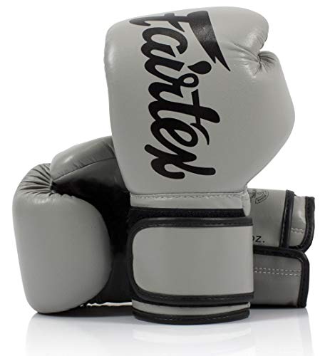 Fairtex Microfibre Boxing Gloves Muay Thai Boxing