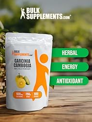 BULKSUPPLEMENTS.COM Garcinia Cambogia Extract