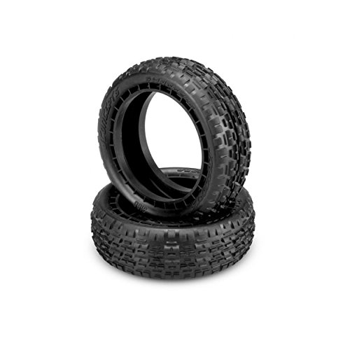 Front Swaggers Tires, Pink Compound: 2.2 4WD Buggy (2)