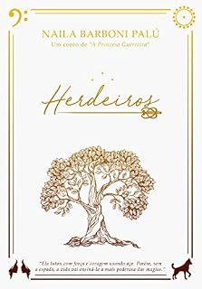 Livro Herdeiros: Um conto de "A Princesa Guerreira" (A Princesa Guerreira #1,5)