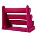 ChezMax Triple Tier Jewery Display Removable Bracelet Holder Jewelry Stand Necklace Stand Jewelry Towers and Watch Holder for Home Organization