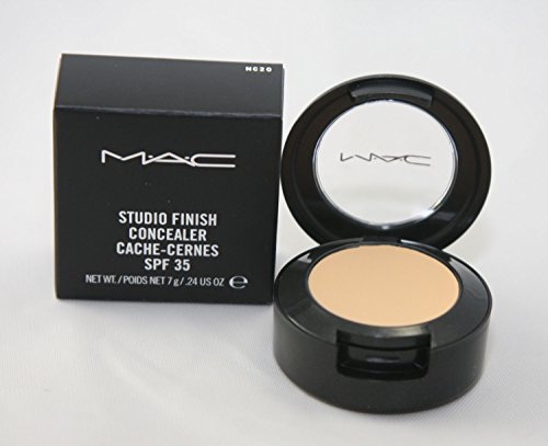 Mac studio finish concealer nc20 w/ spf 35