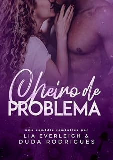 Livro Cheiro de Problema