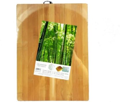 Bamboo Cutting Board 11 X 15 In
