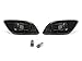 DEPO 2002-2003 SUBARU IMPREZA RS TS WRX EURO SMOKE SIDE MARKER LIGHTS + CHROME BULBS