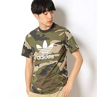 adidas originals camo tee