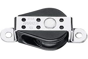 HARKEN Bullet Blocks Wire Bullet Cheek Block