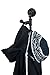Vertical Industrial Pipe Coat Rack by Pipe Decor Wall Mounted, Heavy Duty, Rustic Iron DIY Style, Black Electroplated Finish for Entryway with Mounting Hardware Included, 2 Hooks, Oil and Rust Free