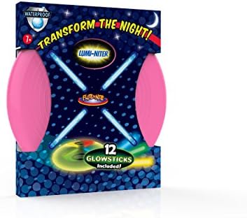 Flite by Nite Lumi-Niter Disc kit Raspberry