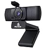 NexiGo N930P 1080P Streaming Business Webcam with Software, Microphone & Privacy Cover, AutoFocus, HD USB Web Camera…