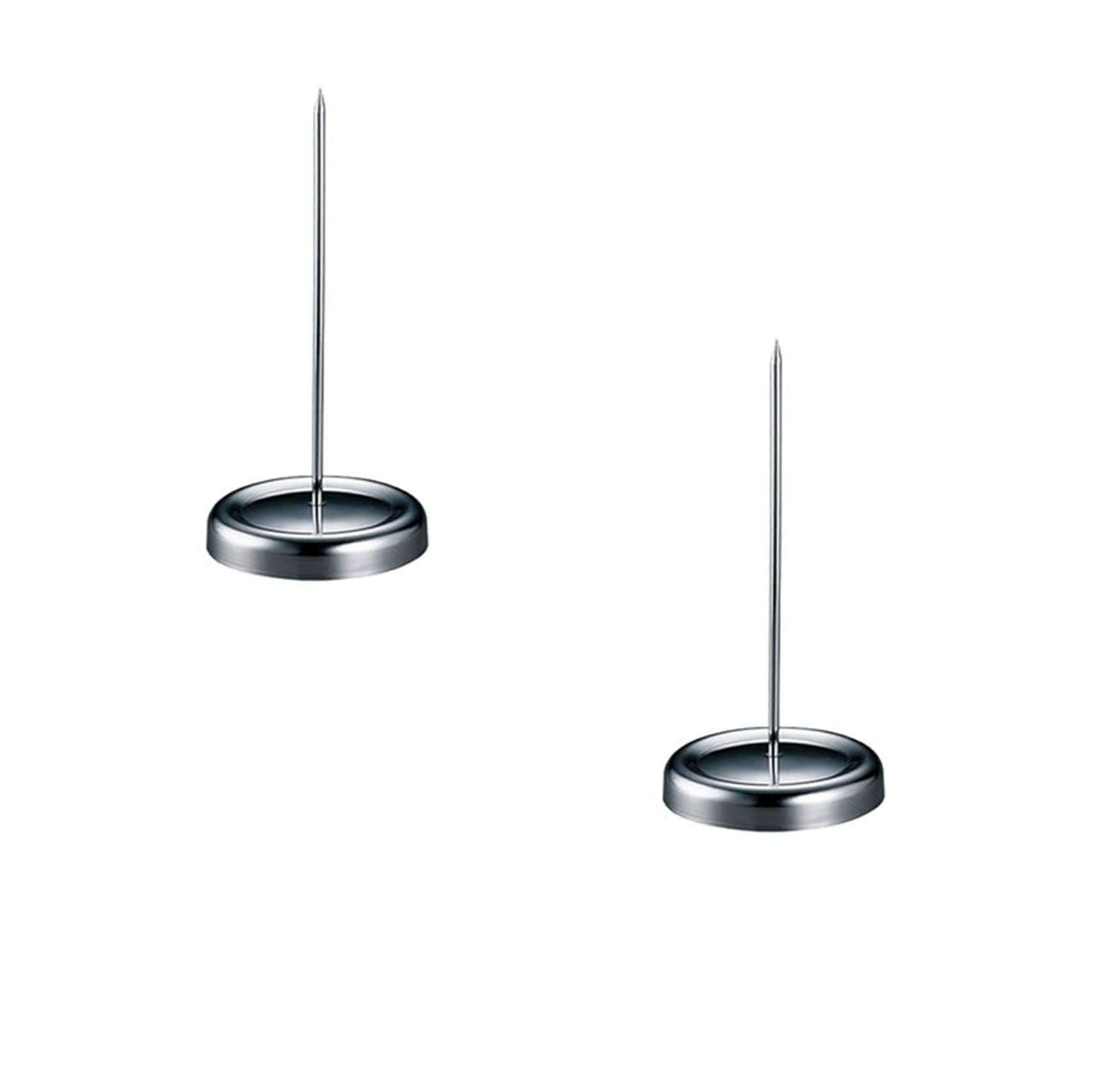 Receipt Spike Restaurant Order Pads Memo Receipt Bill Holder Ticket Bill Check Spike for Restaurant Office Hotel (2)