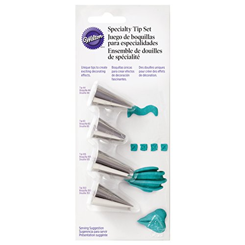 Best wilton piping tips set