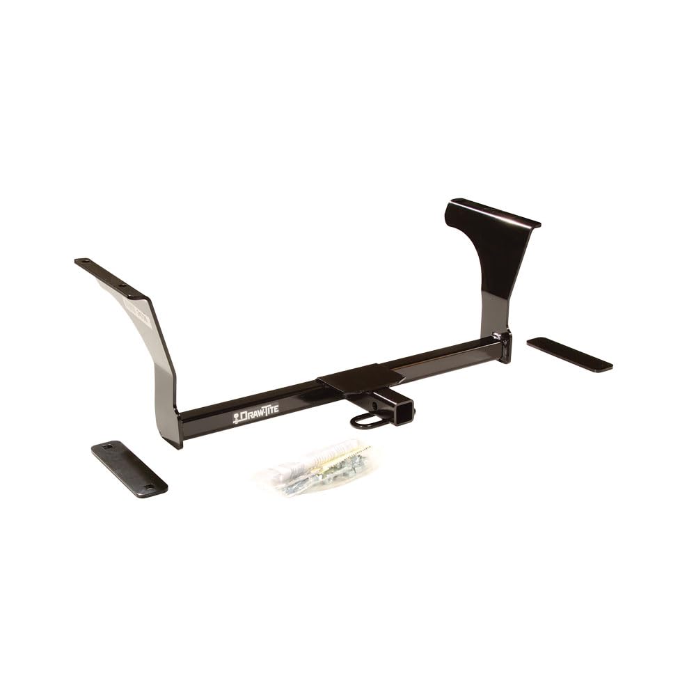 Photo 1 of ***MISSING HARDWARE PARTS -SELLING AS INCOMPLETE*** Draw-Tite 24796 Class 1 Trailer Hitch, 1-1/4 Inch Square Receiver, Compatible with 2007-2025 Nissan Altima, 2009-2023 Nissan Maxima.