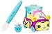 Shopkins Cutie CAR S3 Color Change Pack Busy Blender