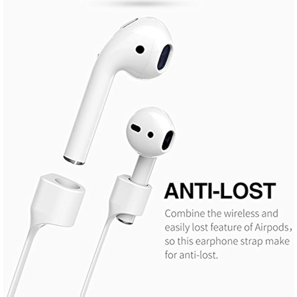 Apple Headphone Accessories Airpods Strap, AirPods Sports Wire