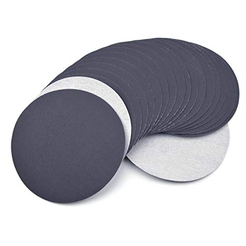 image for Poliwell 6 Inch (150mm) 1000 Grit High Performance Waterproof Hook & L