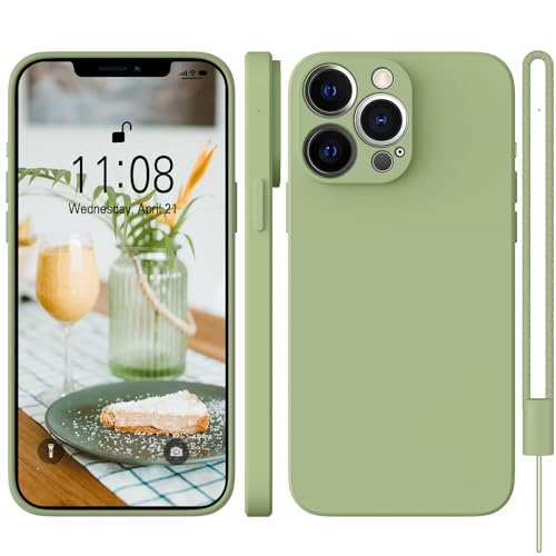 WXX Coque en Silicone pour iPhone 12 Pro, Housse de... en promo sur Amazon
