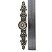 LEORX Vintage Kitchen Cabinet Cupboard Drawer Door Knobs Metal Pull Handles - 2pcs