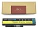 HWG X220 Battery 6 Cells for Lenovo ThinkPad X220 X220i X220s 0A36281 0A36282 0A36283 42T4863 42Y4864 42Y4868 42T4902 42Y4940 (11.1V/5200mAh)