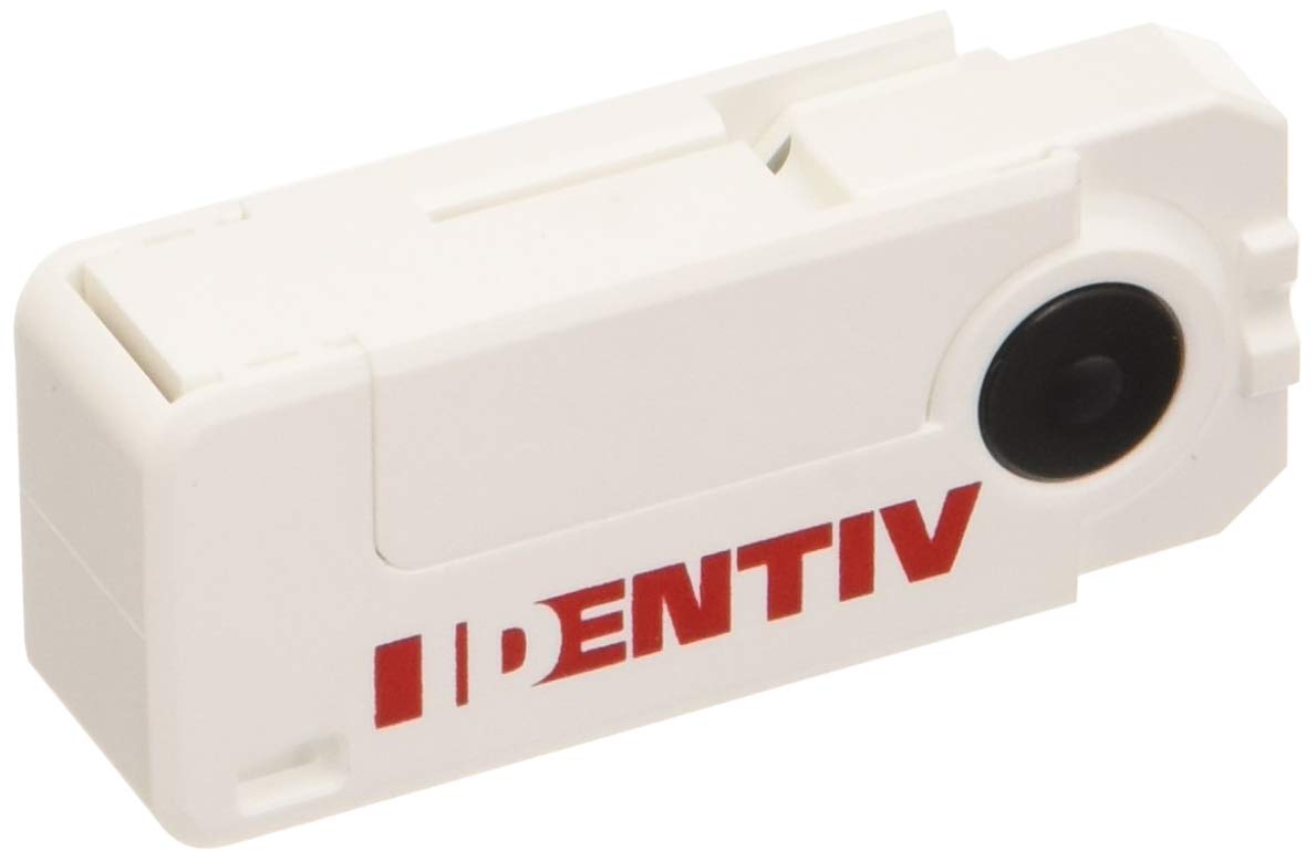 Identiv uTrust SmartFold SCR3500 A USB White, SCR3500A - Image 3